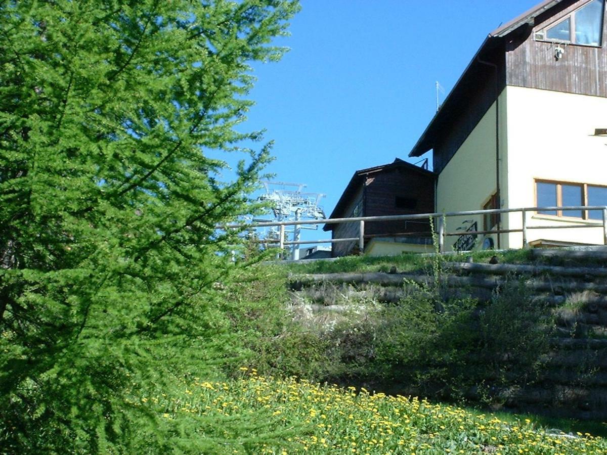 Il Capriolo Villa Sauze D'Oulx Exterior photo